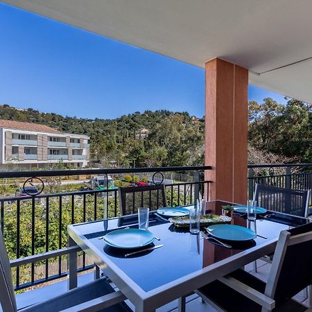 Apartment Le Jardin Du Loderi-2 By Interhome Bormes-les-Mimosas Exterior foto